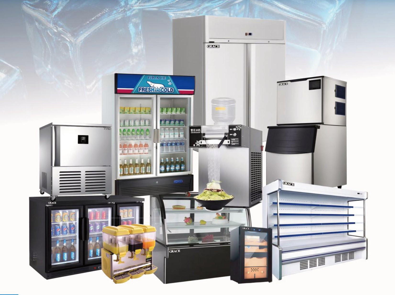 Refrigeration & Cold Rooms