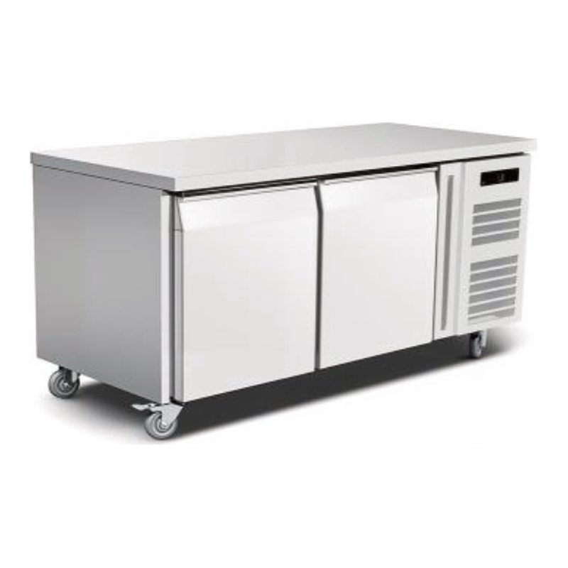 2-Door Undercounter Chiller / Freezer