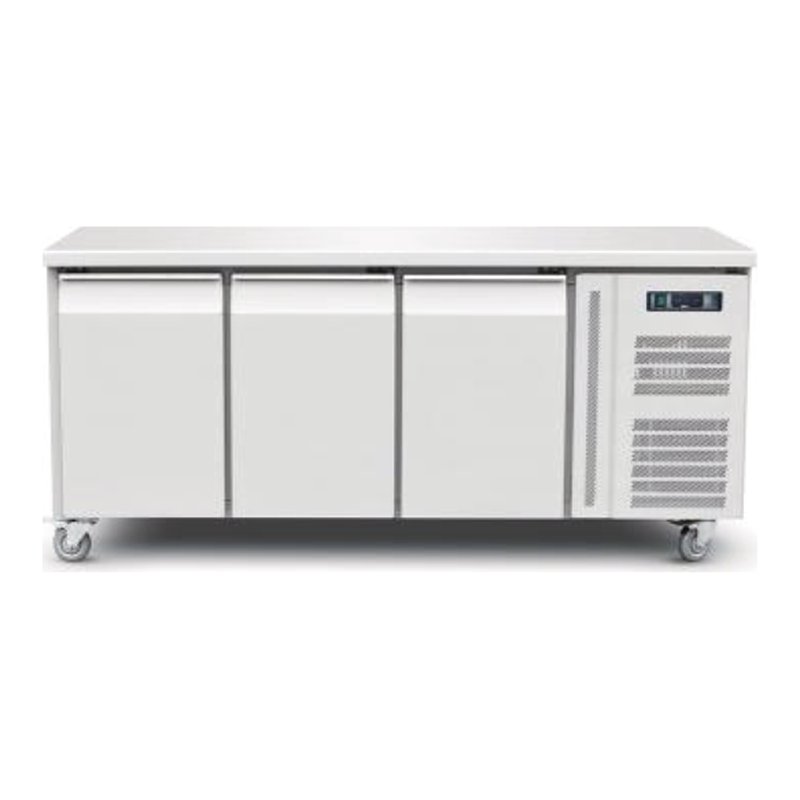 3-Door Undercounter Chiller / Freezer