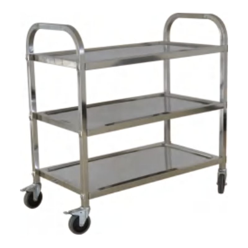 3-Tier Service Trolley
