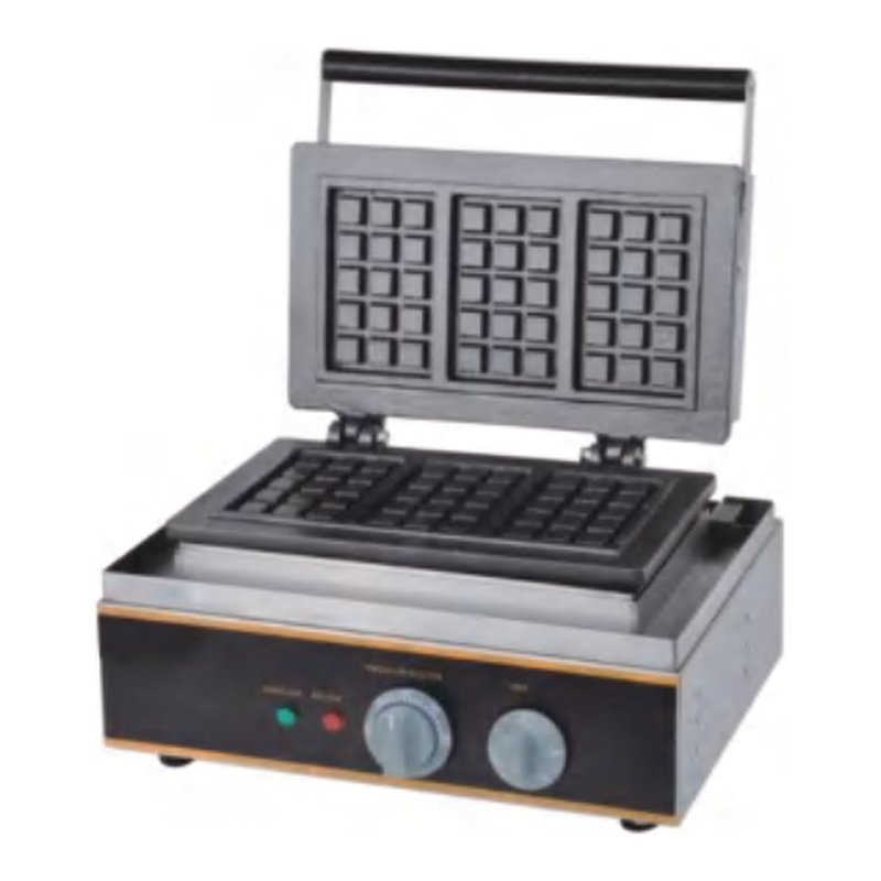 6-Slice Waffle Maker