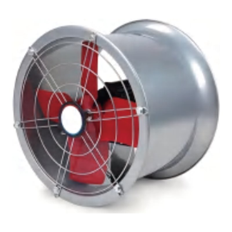 Axial Exhaust Fan