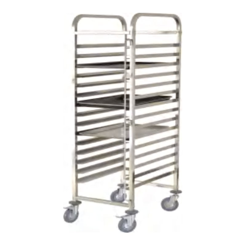 Bakery Tray Trolley