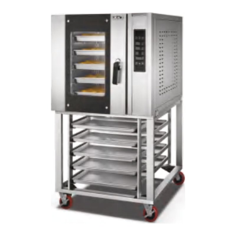 Convection Oven with Undershelf