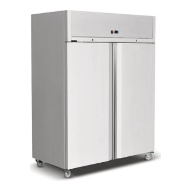 Double Door Upright Chiller / Freezer