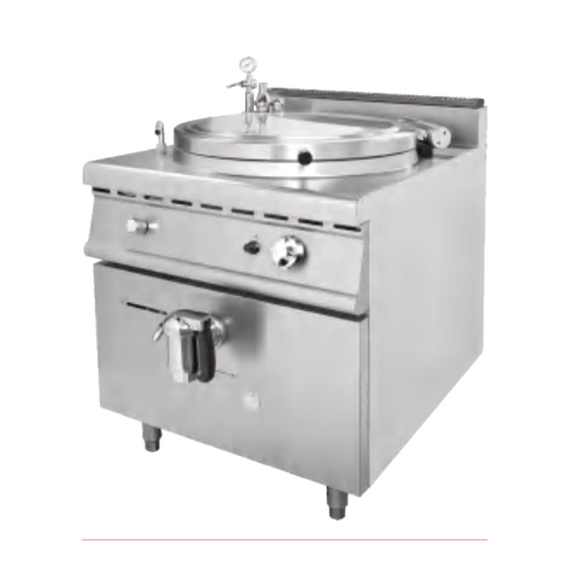 Electric Boiling Kettle (Indirect Heating)