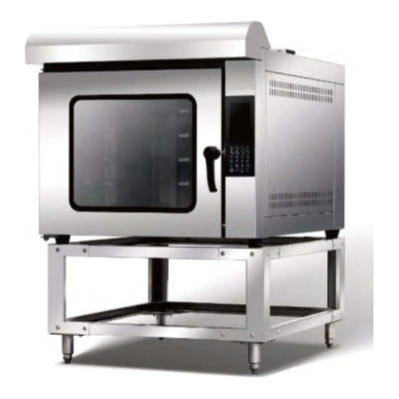 Electric Rotary Convection Oven with Steam