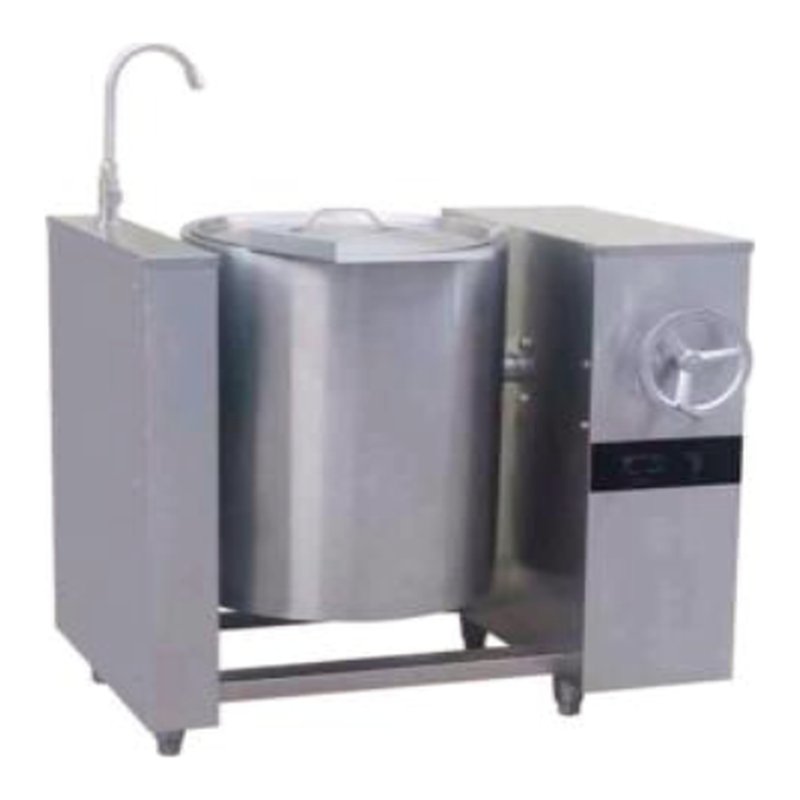 Electric Tilting Boiling Kettle