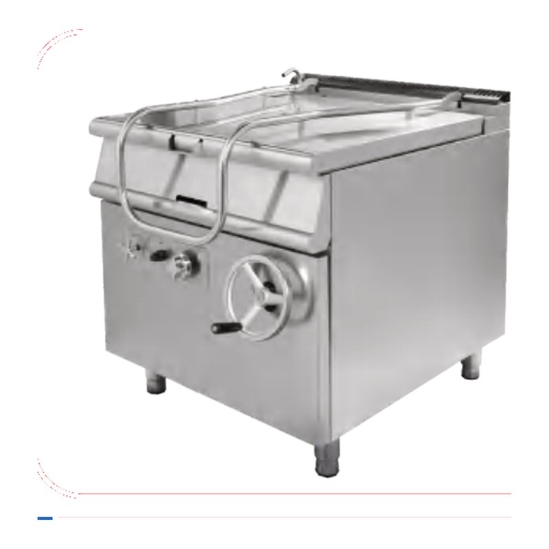 Electric Tilting Frying Pan