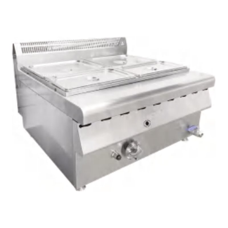 Gas Bain Marie