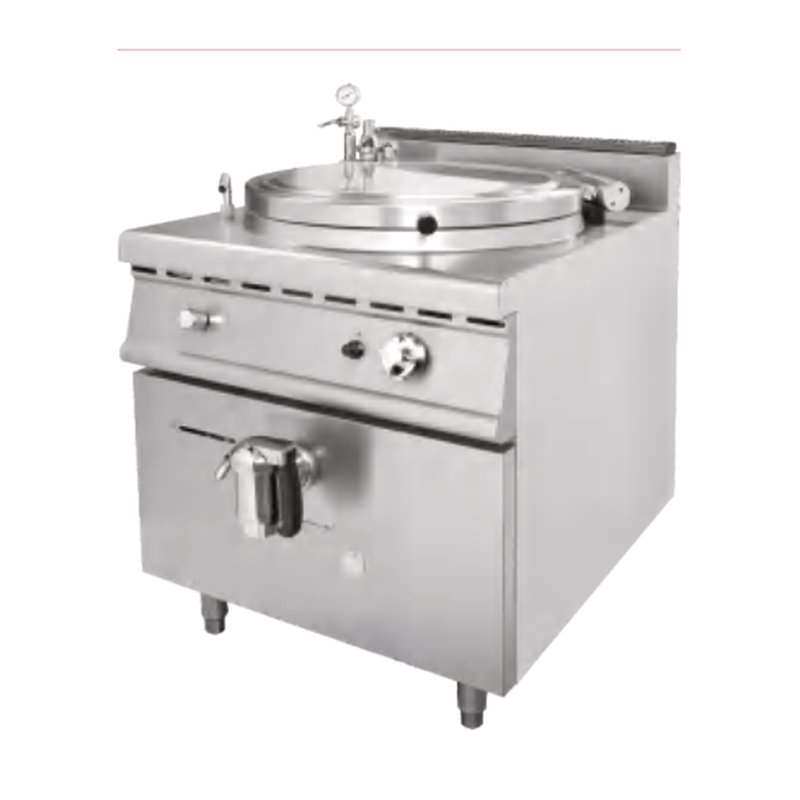 Gas Soup Kettle