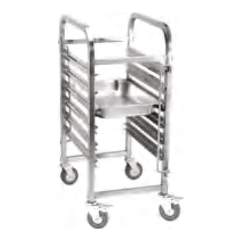 GN Pan Trolley