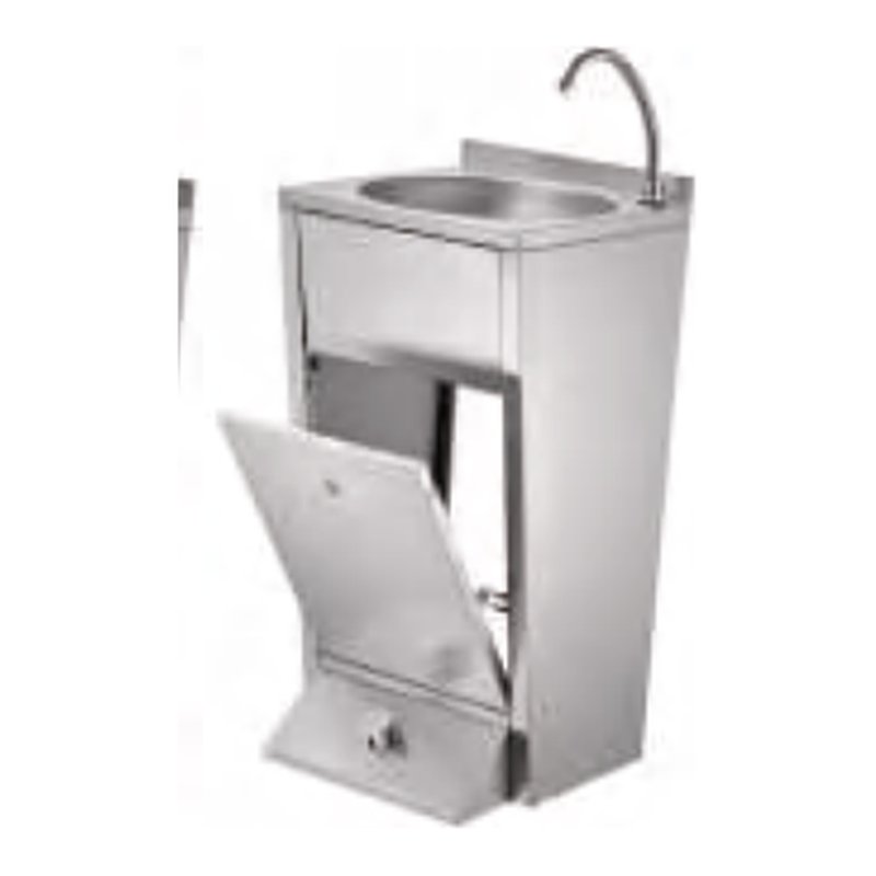Hand Wash Station