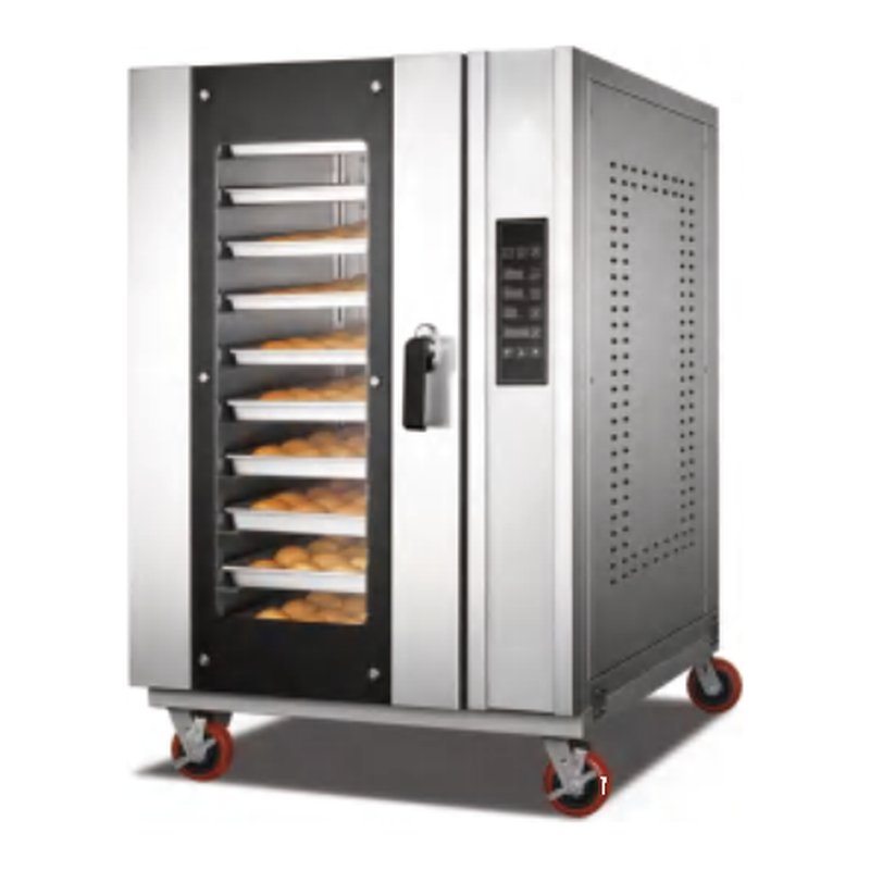Hot-Air Convection Oven (10 Trays)