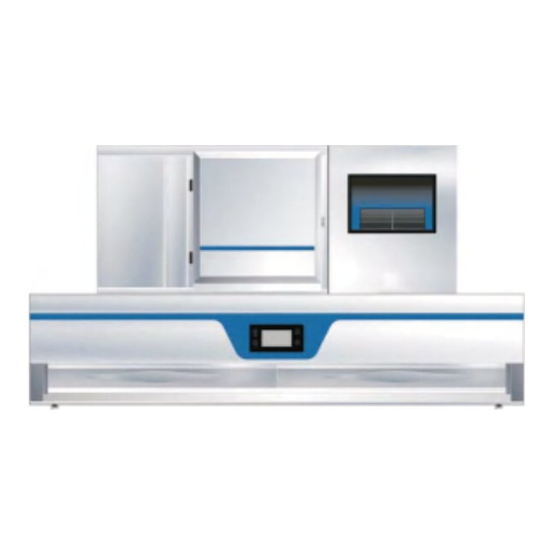 Integrated Oil Fume Purification Unit (JL)