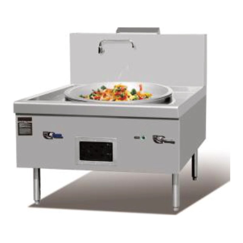 Large Wok Range