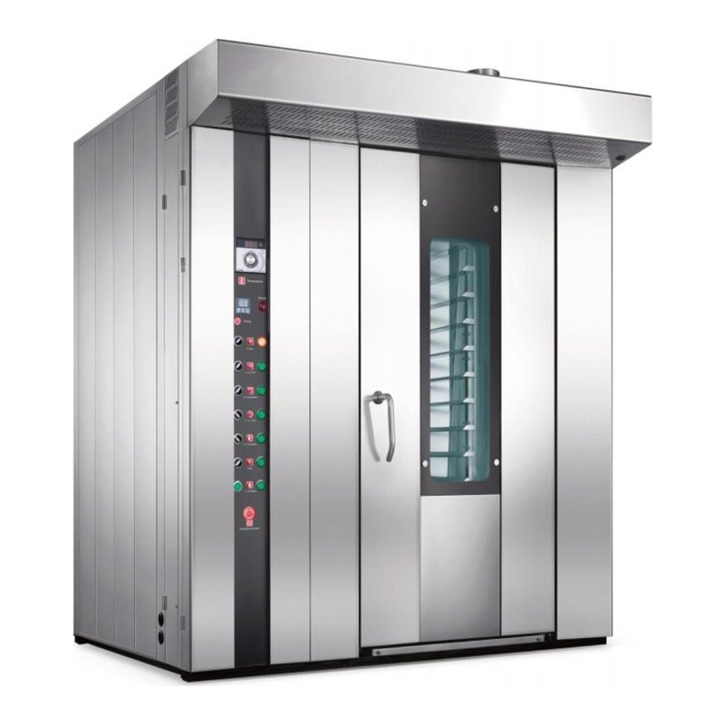 Rotary Rack Oven