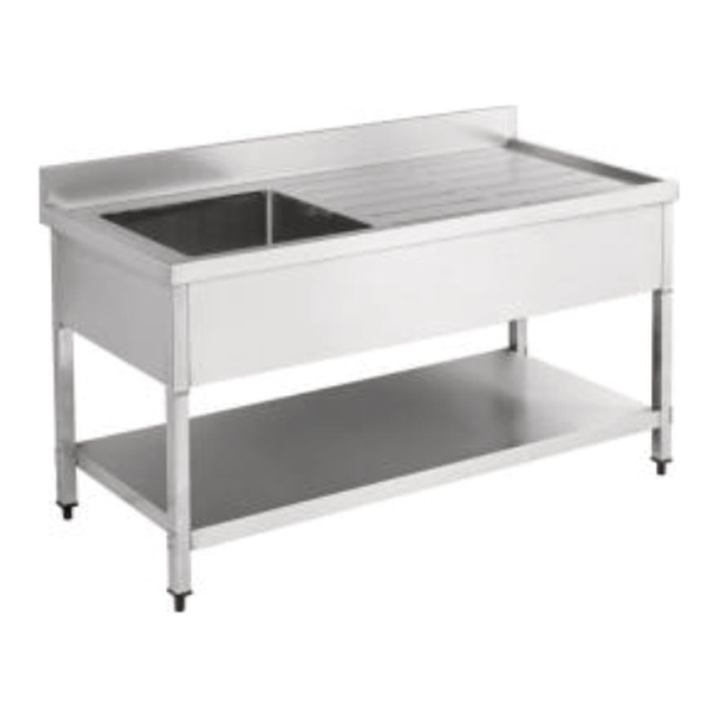 Single Sink Bench