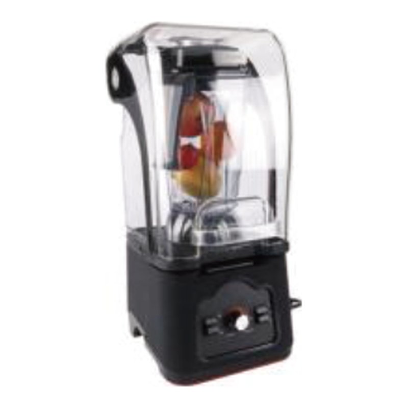 Soundproof Commercial Blender
