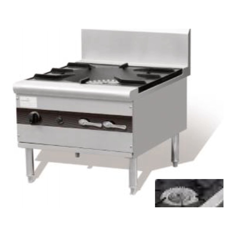 Stock Pot Stove