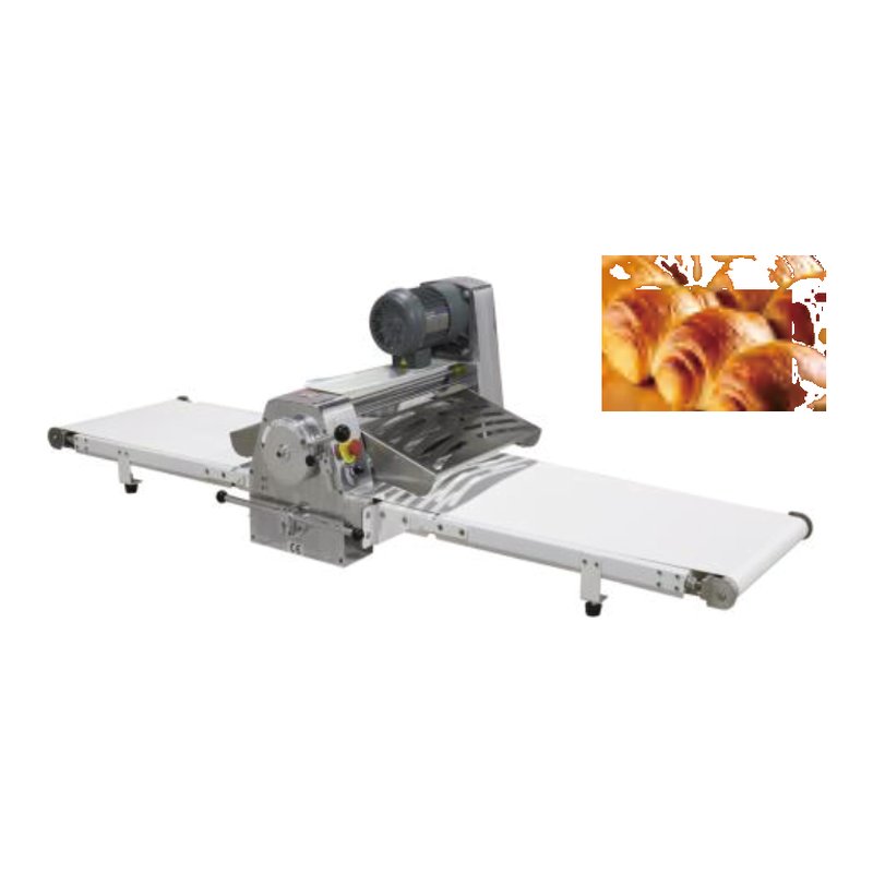 Tabletop Dough Sheeter