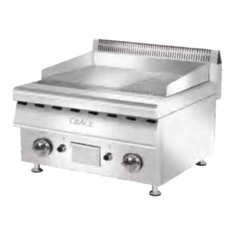 Tabletop Gas Griddle