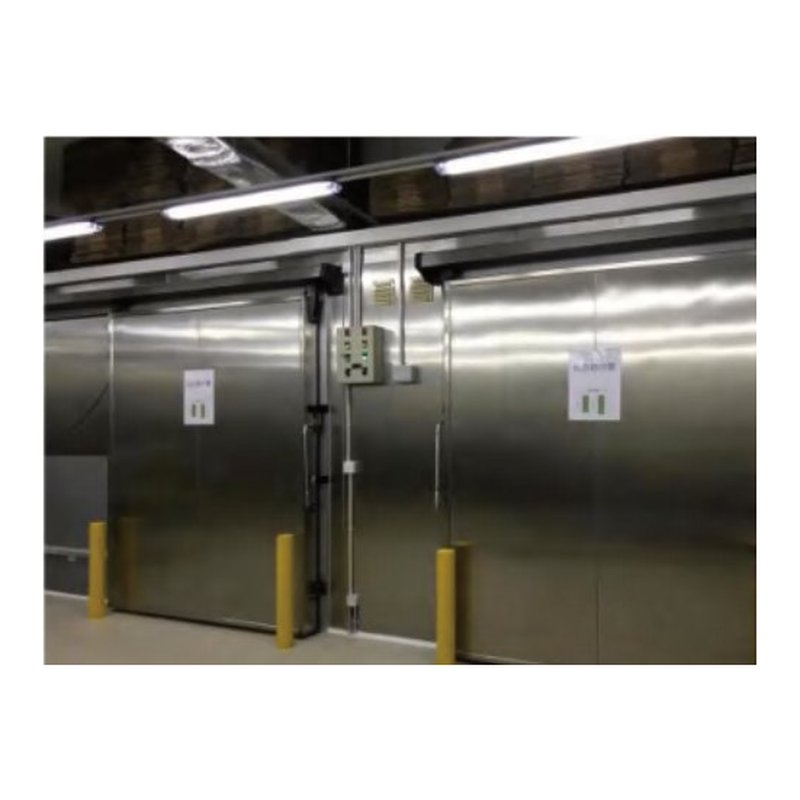 Walk-In Cold Room (Chiller / Freezer)