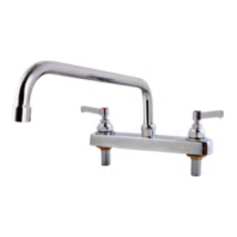 Wall-Mounted Kitchen Faucet